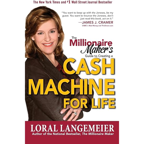The Millionaire Maker's Guide to Creating a Cash Machine for Life